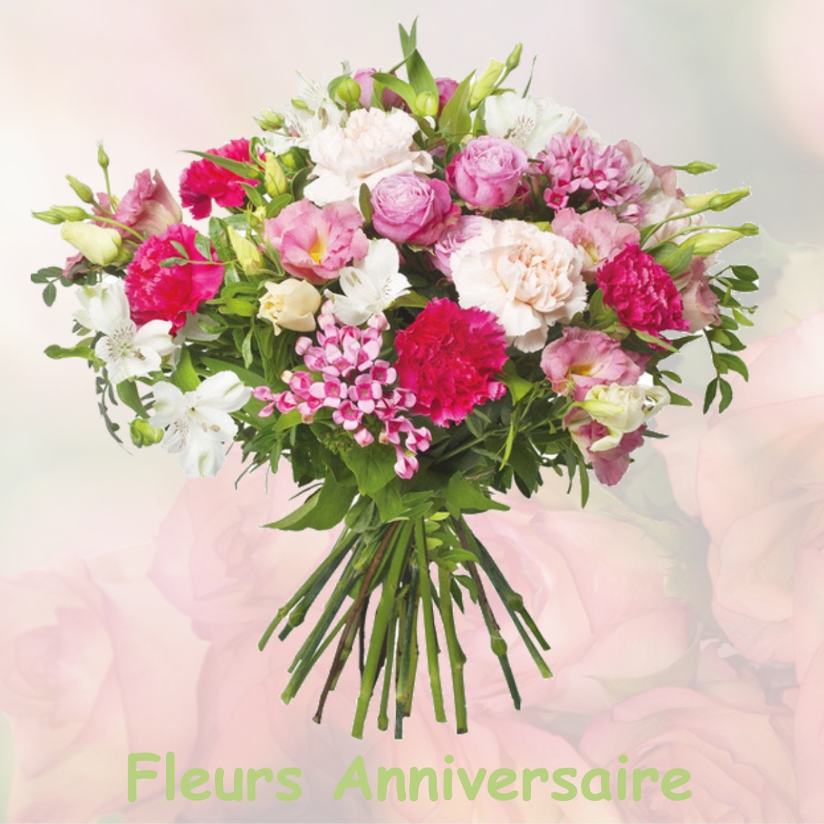 fleurs anniversaire ACHERES-LA-FORET