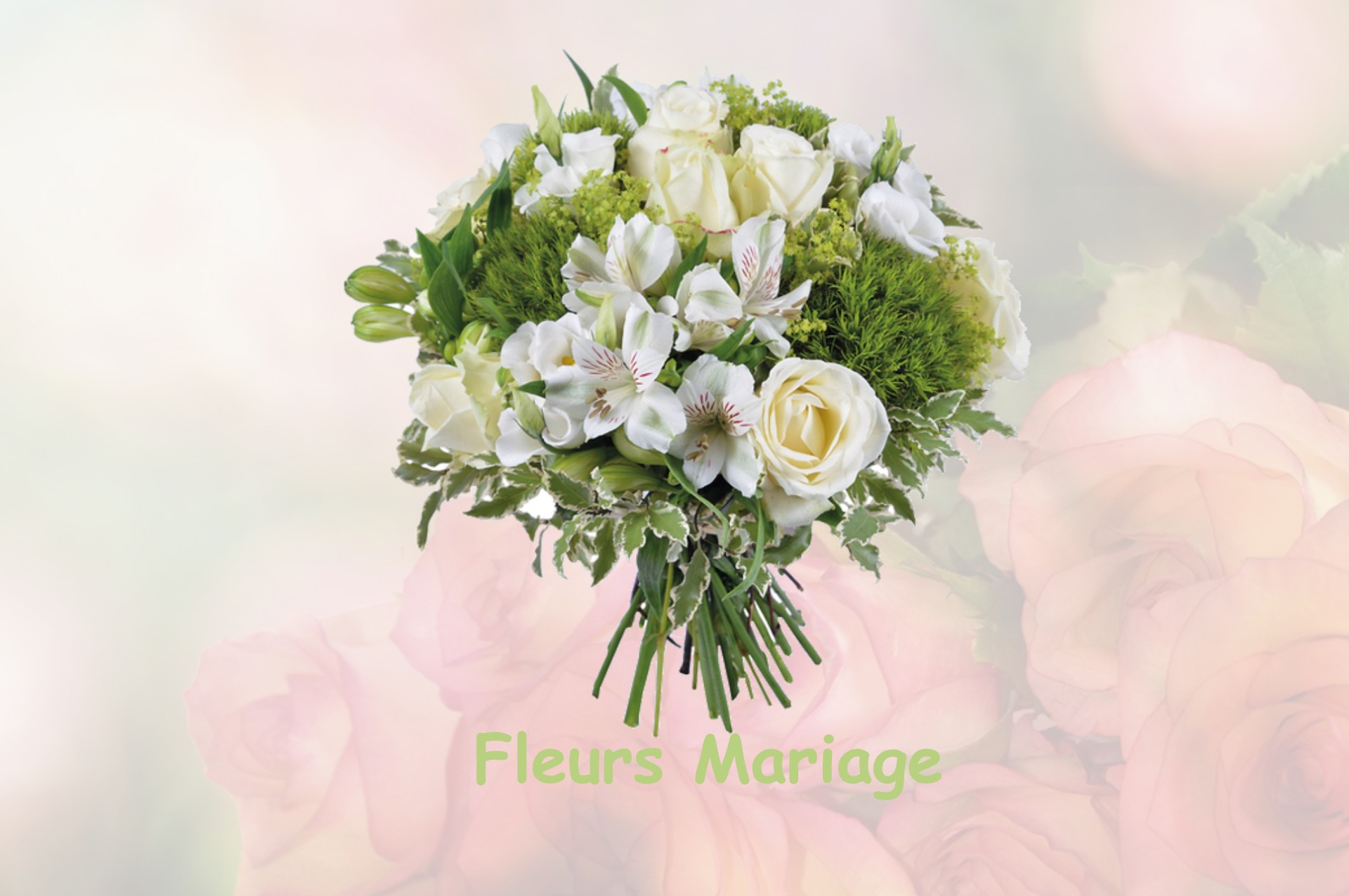 fleurs mariage ACHERES-LA-FORET